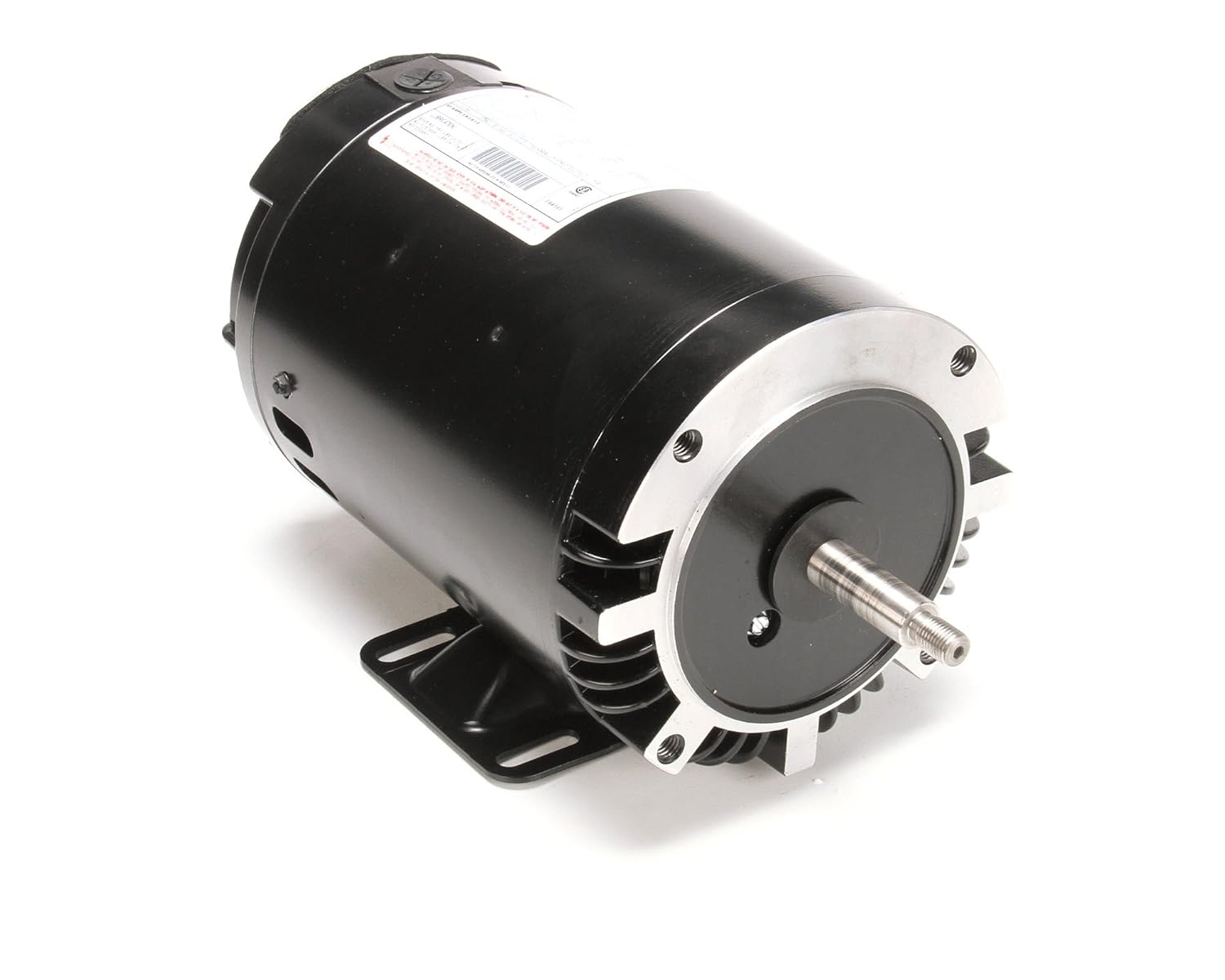 CMA Dish Machines 00201.85 Pump Motor, 1 HP, 3 Phase, 220V/460V, 60 Hz