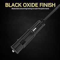 Vista 5 de Renekton Alicates de abrazadera de manguera flexible de 24 pulgadas con cable de largo alcance compatible, herramienta de reparación de tubería