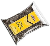 Vista 9 de Rani - Semillas de chía de 3.5 oz (100 g) ~ Todas las naturales Veganas Apto para gluten Sin OMG Kosher Origen indio