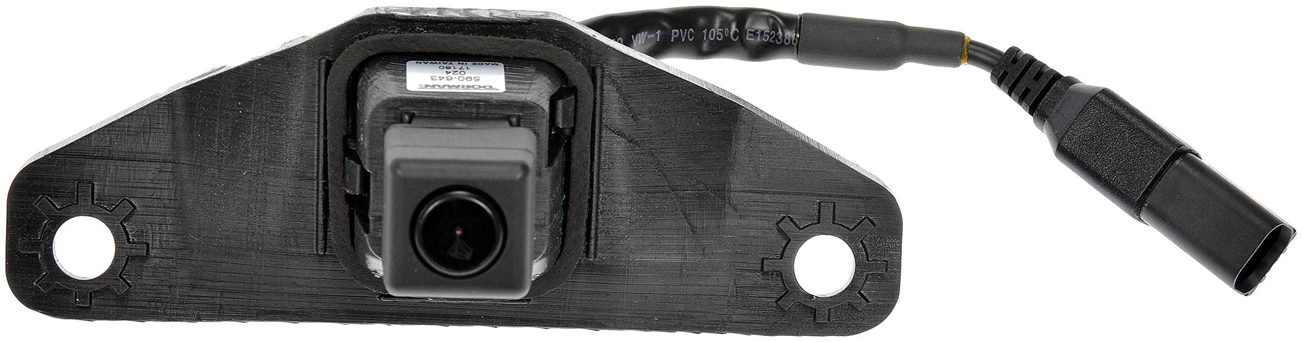 Dorman 590-643 Rear Park Assist Camera Compatible with Select Lexus Models