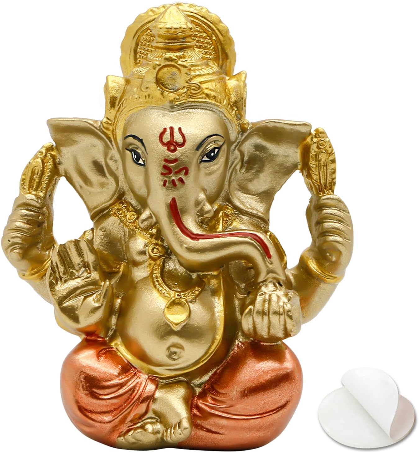 3.5 inchs Ganesha Statue