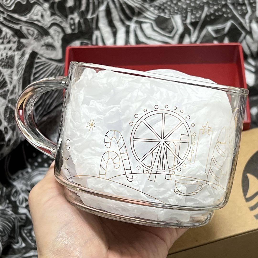 Amazon.co.jp: レア スターバックス ホリデー イギリス Been there 