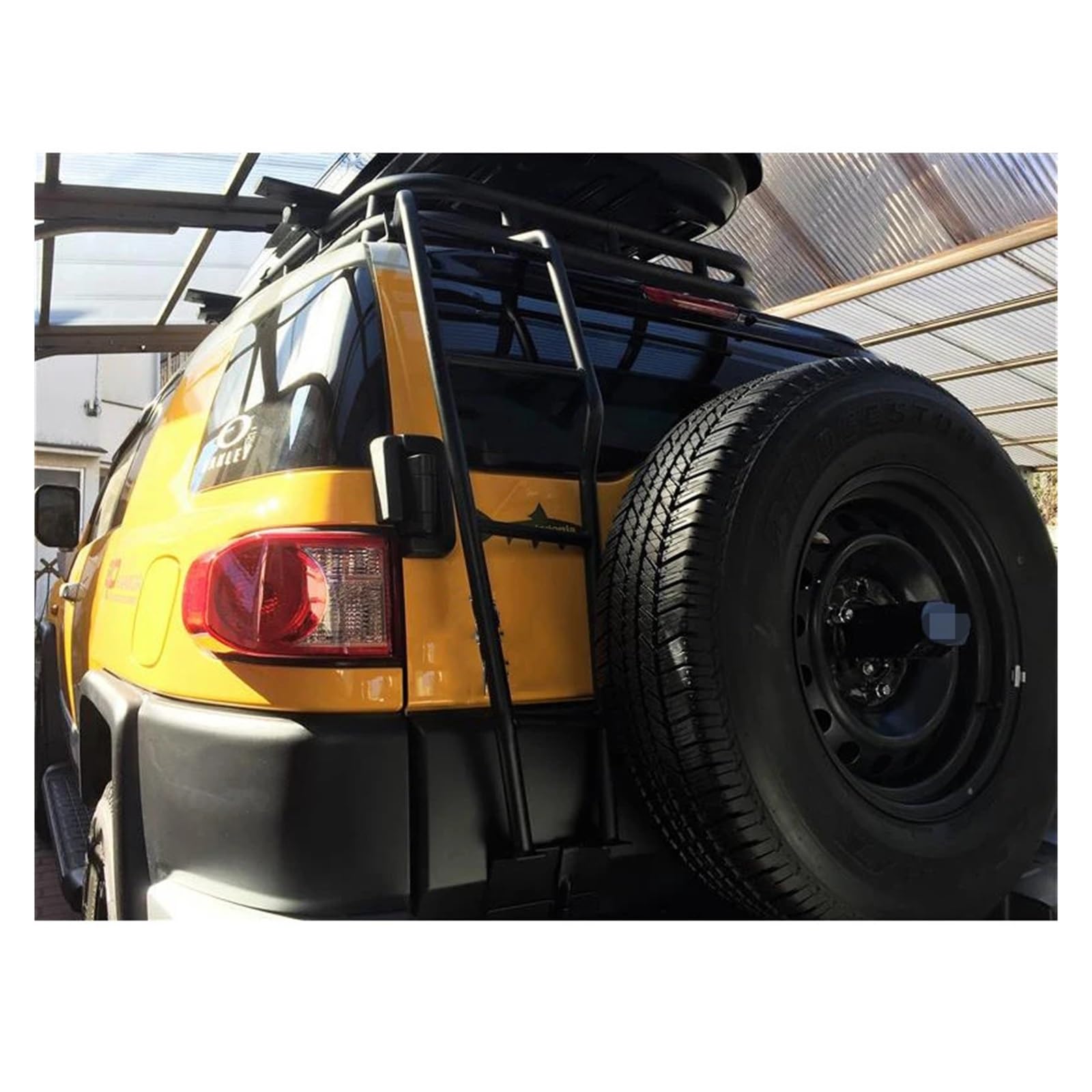 ★FJクルーザー リアコーナーガード プロテクター★未使用品 Amazon | トヨタFJクルーザー2007-2019 2020 2021 2022用リア