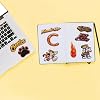 Calcomanías Divertidas de Cheetos para Aula de Niños, Calcomanías Adorables en Relieve para Niñas, Niños y Adolescentes, Calcomanías Geniales, Favores para Fiestas 3
