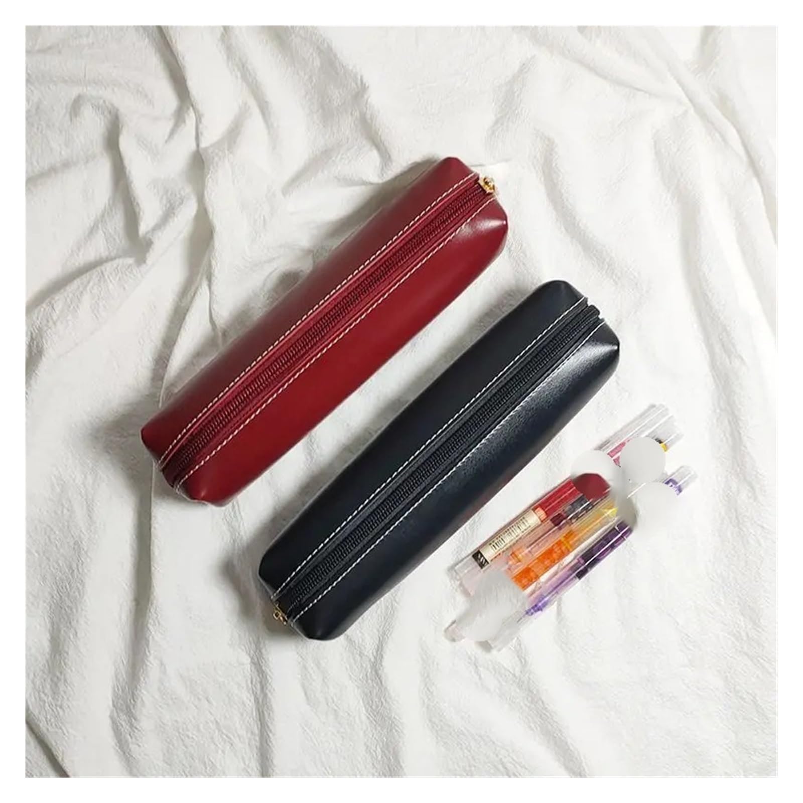 Astuccio color caramello for studenti