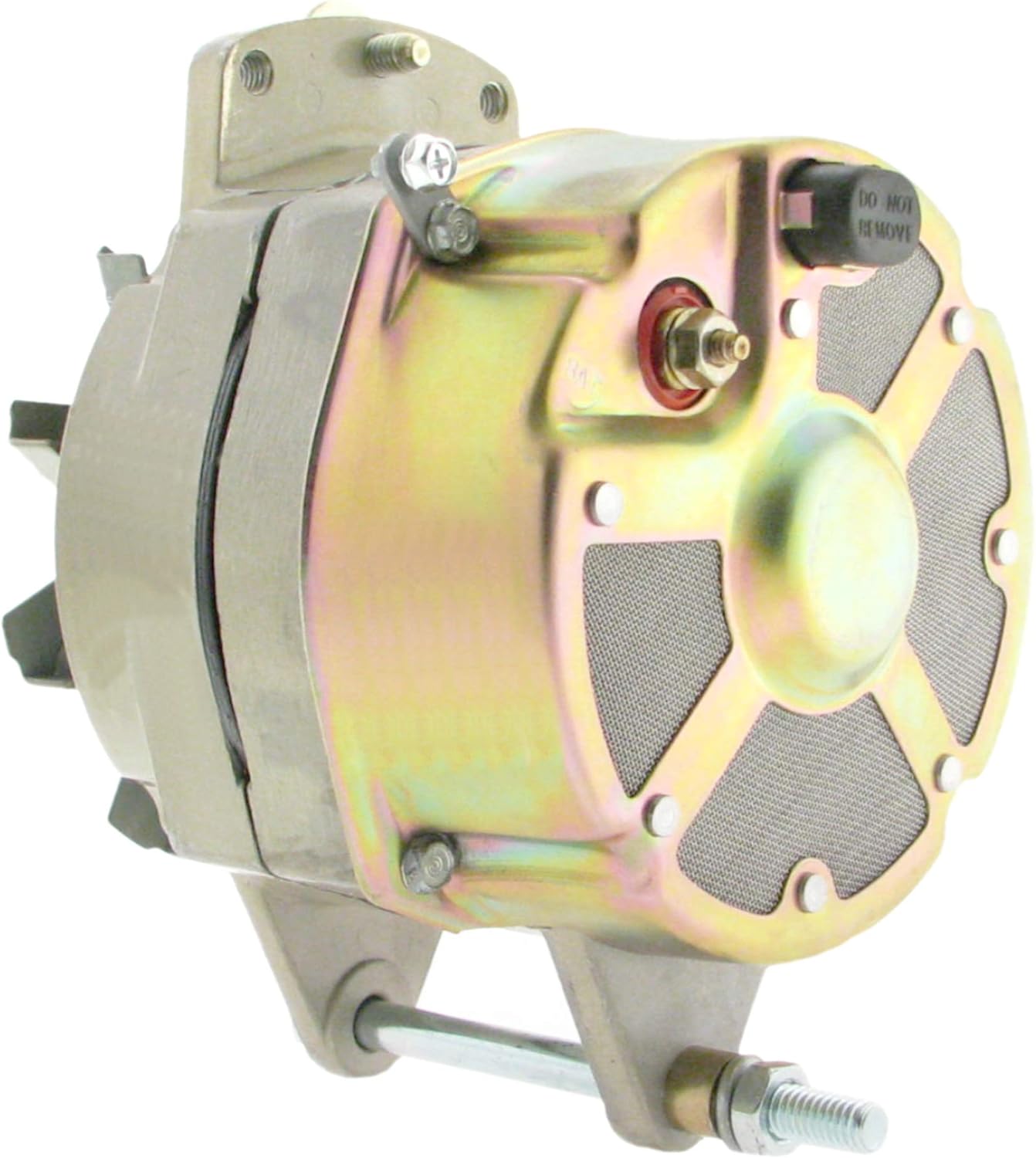 New Universal Replacement Alternator Self Excited W/Spark Arrestor Screens for Marine Applications ALK6210 ALK6210A ALK6222 ALK6222A ALK6222AY ALK6222AYS ALK6222Y 51-271 ALK5206 ALE5202S ALE5202K
