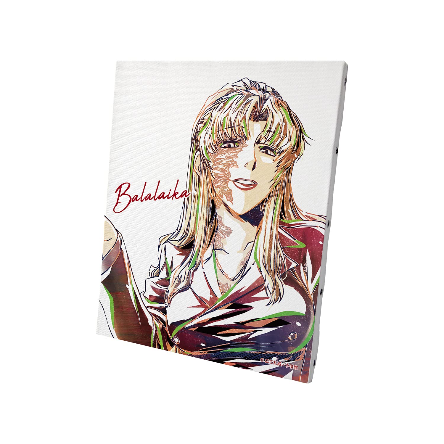 Amazon.co.jp: アルマビアンカ BLACK LAGOON バラライカ Ani Art