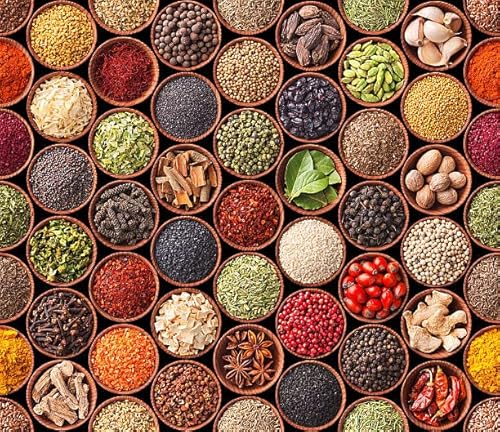 June Moon Spice Company Ultimate Pantry Seasoning, Herb, Spice And Seasoned Salt Set thumb #7