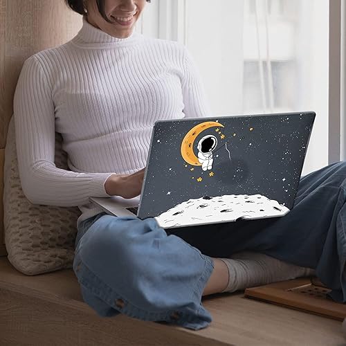 Miniatura 5 de Compatible con MacBook Pro de 13 pulgadas, versión 2022-2016, M2 M1 A2338, A2289, A2251, A2159, A1989, A1708, A1706, con barra táctil, funda rígida