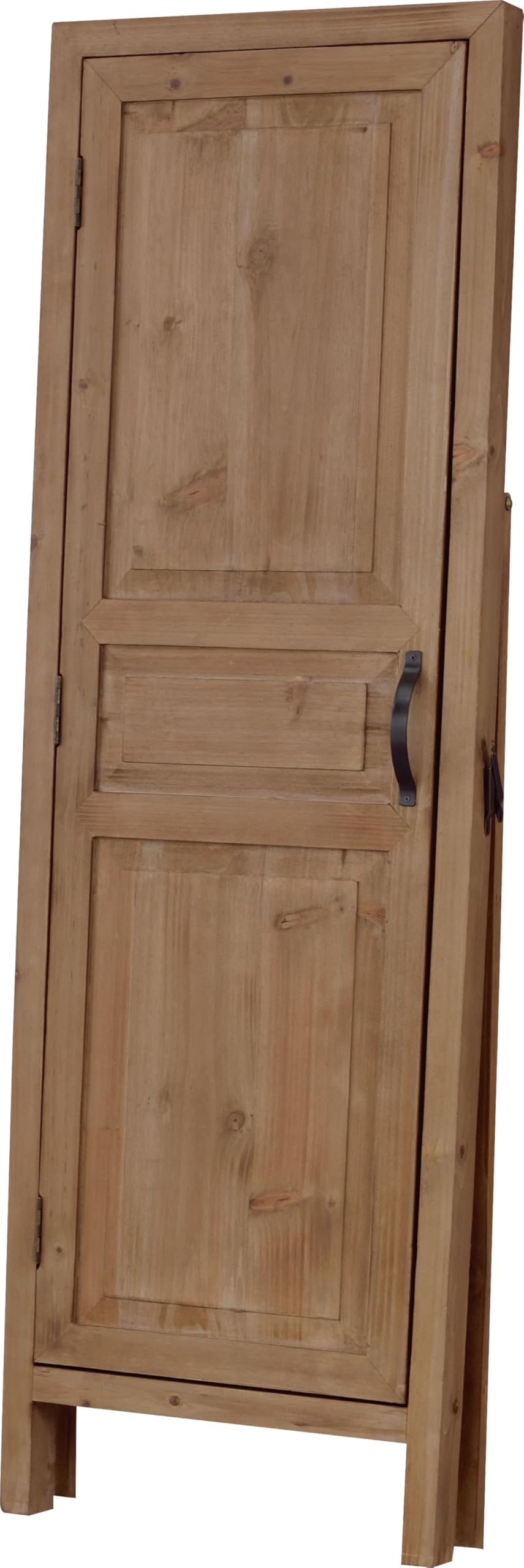 Amazon.co.jp: 東谷(Azumaya-kk) ミラー ブラウン 幅45×奥行45×高さ