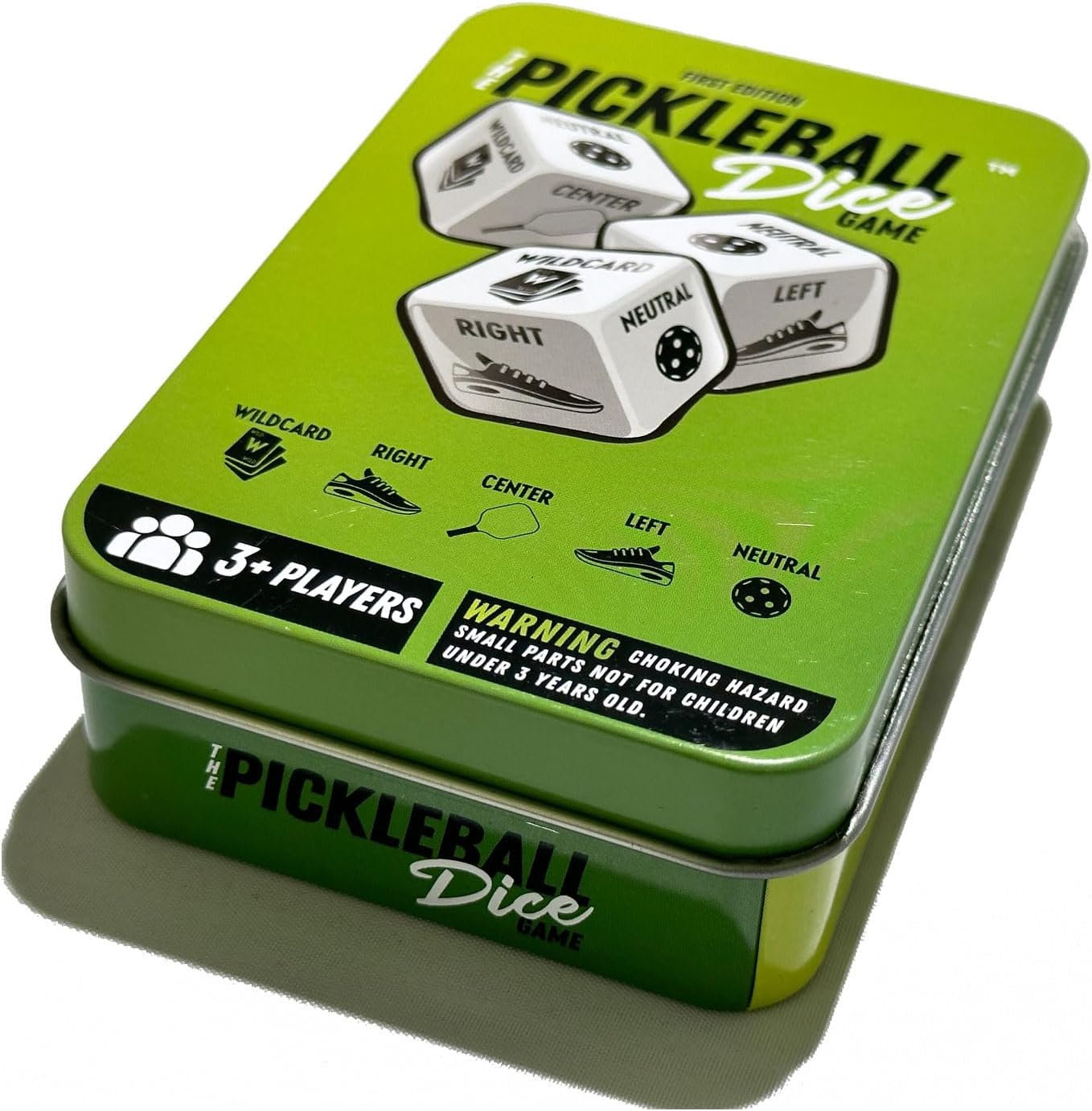 The Pickleball Dice Game image 2 of 4 B0CLGKXH37
