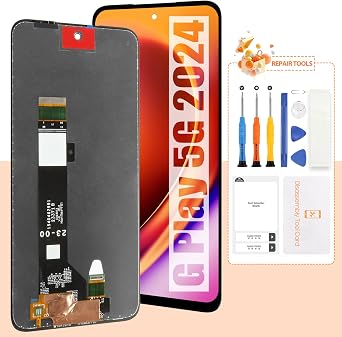 Motorola Moto G Play 2024 LCD &    Moto G Play 2024  OEM 6.5   2023