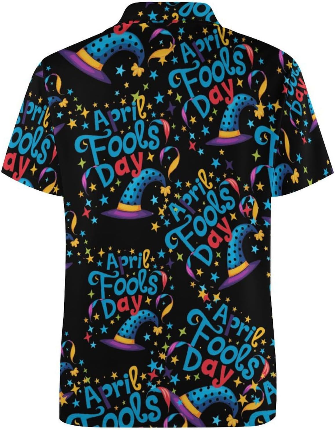 Funny April Fool's Day Breathable Golf T Shirts for Women Short Sleeve Quick Dry Tees Tops Work Tennis