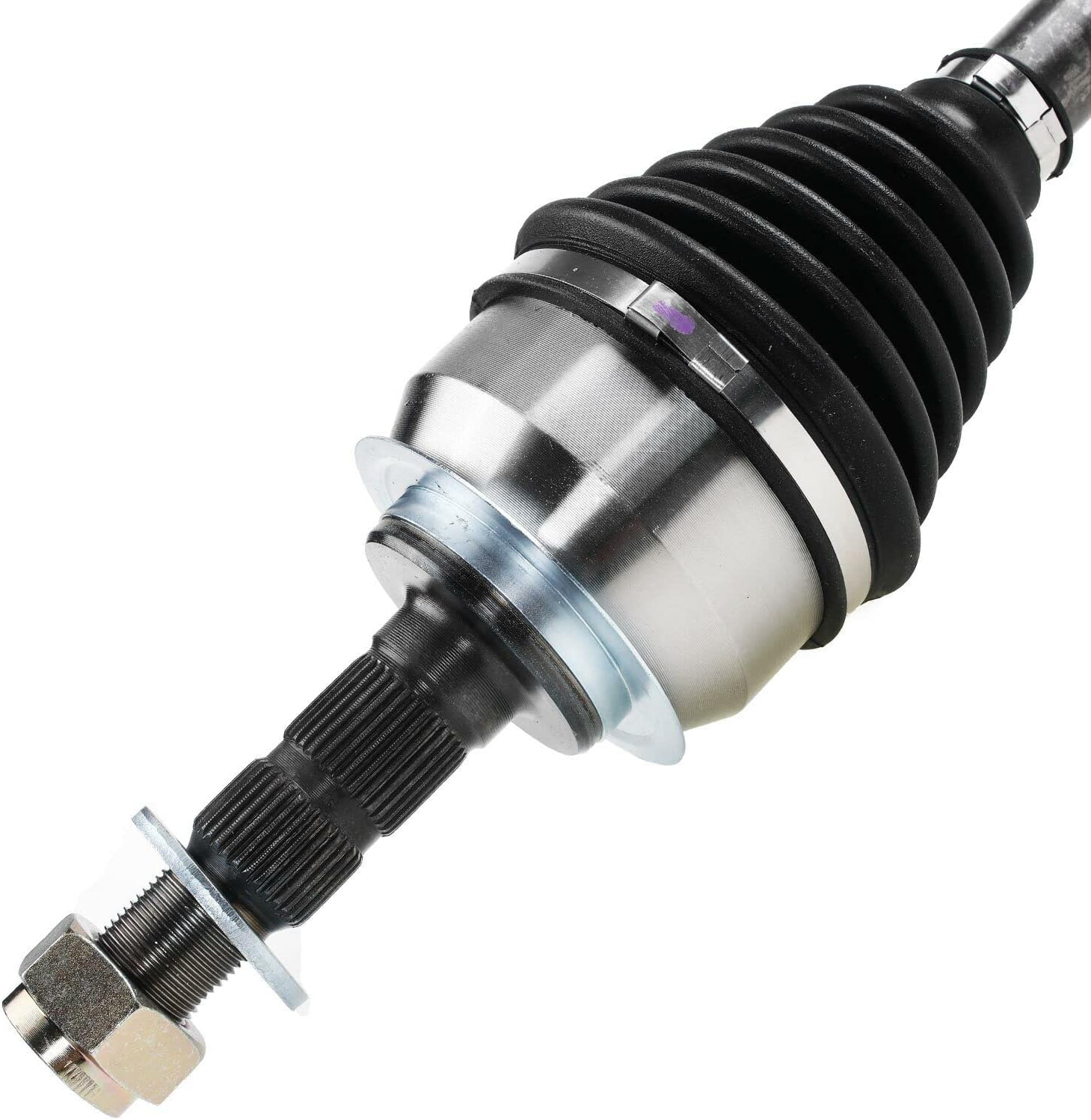 Bodeman - Front Left CV Axle Half Shaft Assembly for 2013-2015 Chevrolet Cruze 1.8L w/A.T. & 2016 Chevrolet Cruze Limited 1.8L w/A.T. (VIN P 4th Digit)