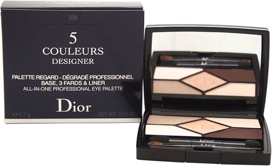 Christian Dior 5 Couleurs Designer All-in-one Professional Eye