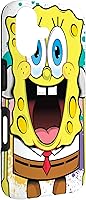 Vista 3 de Funda para iPhone 17 de Bob Esponja con salpicaduras de pintura