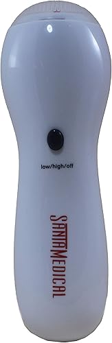 Miniatura 1 de Santamedical Mini varita masajeadora de pingüinos ofrece un potente masaje de vibración para espalda, cuello, hombros, recuperación deportiva