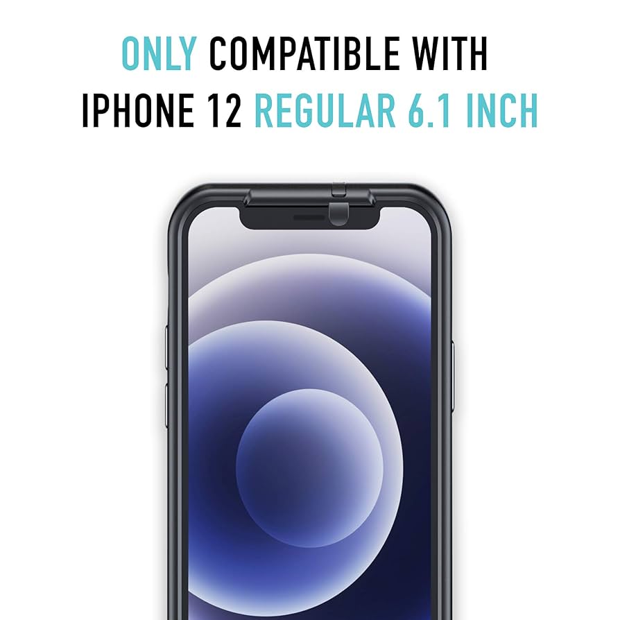 【ブランド公式・未使用】Spy-Fy iPhone 12プライバシー保護ケース US-Spy-Fy-iPhone-13-Listing-