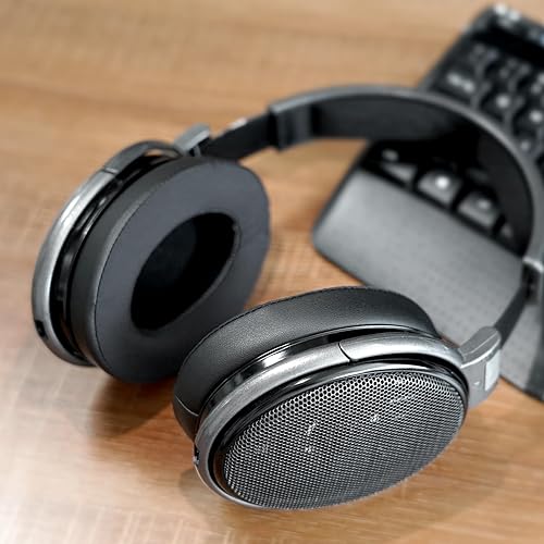 Miniatura 6 de Gvoears - Almohadillas de repuesto para auriculares Sennheiser HD650HD600HD660SHD545HD525HD535, almohadillas de oído también aptas para auriculares