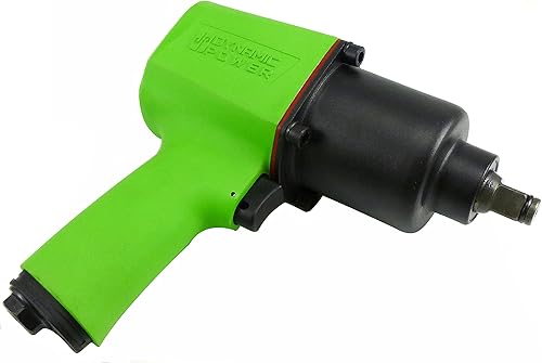 Miniatura 3 de Llave de impacto DP de 12 pulgada. Destornillador de impacto de 12" con cuerpo compuesto y agarre cómodo. 480ft-lb.