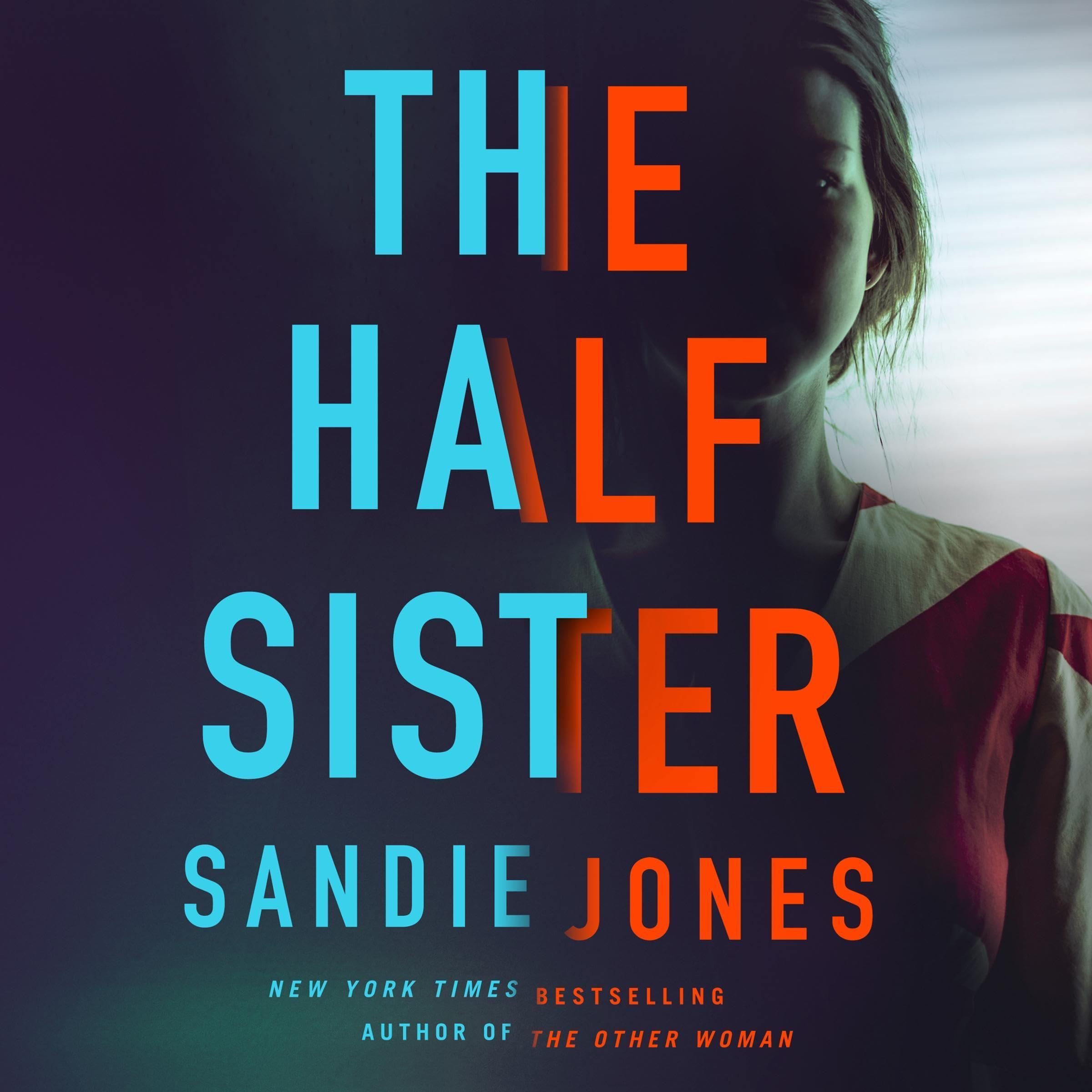 Cover art for The Half Sister