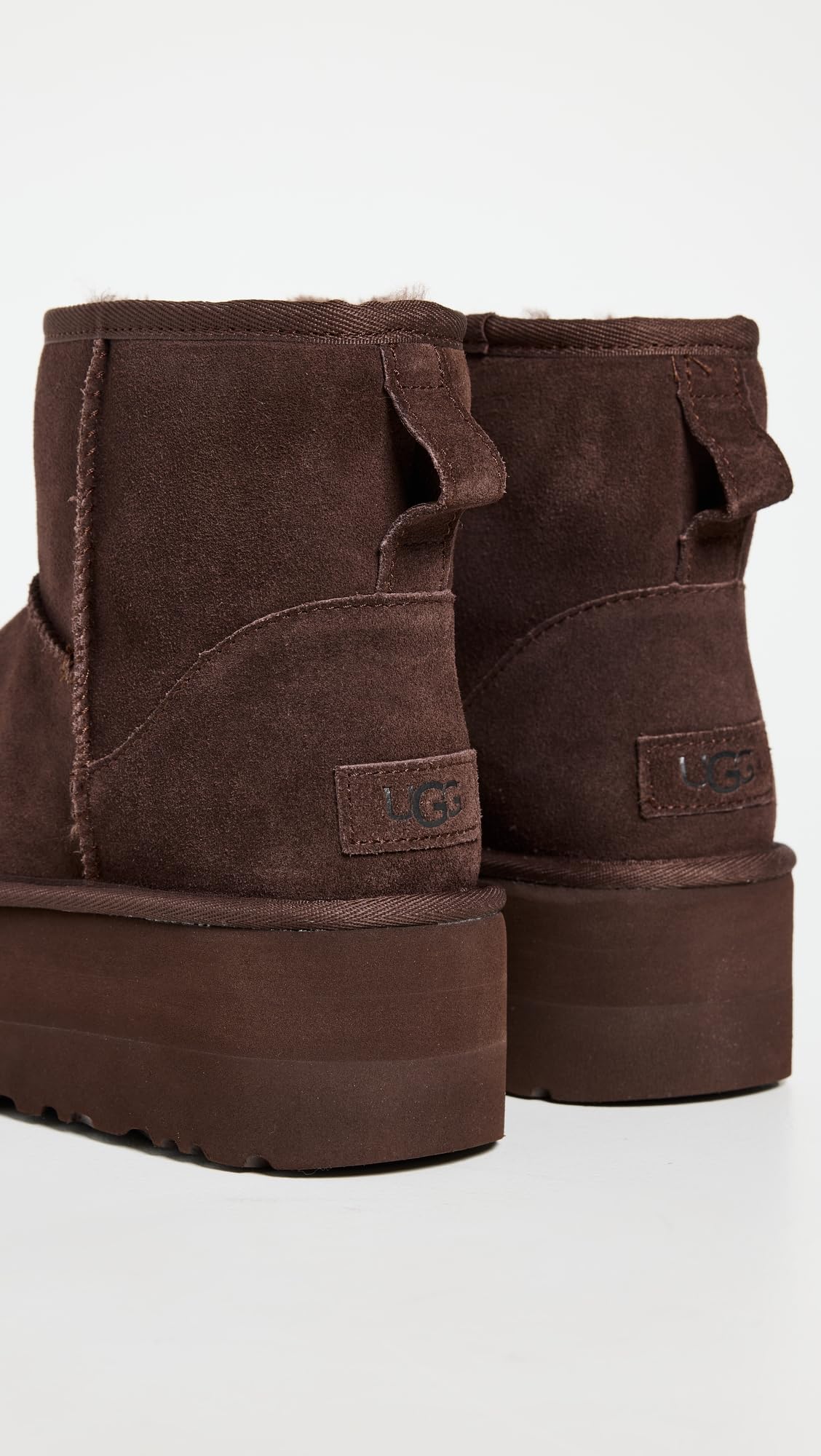 UGG Classic Mini Platform, Stivali alla Moda Donna