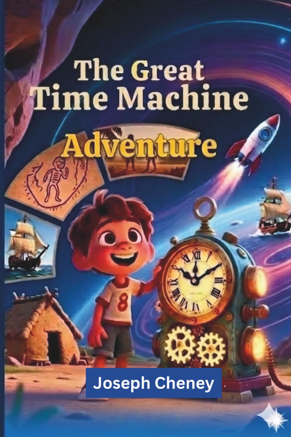 The Amazing Adventure of Medicine (Curious Kids Science Series)
