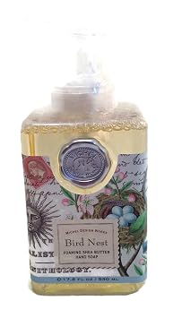 Michel Design Work Foaming Hand Soap - Bird Nest
