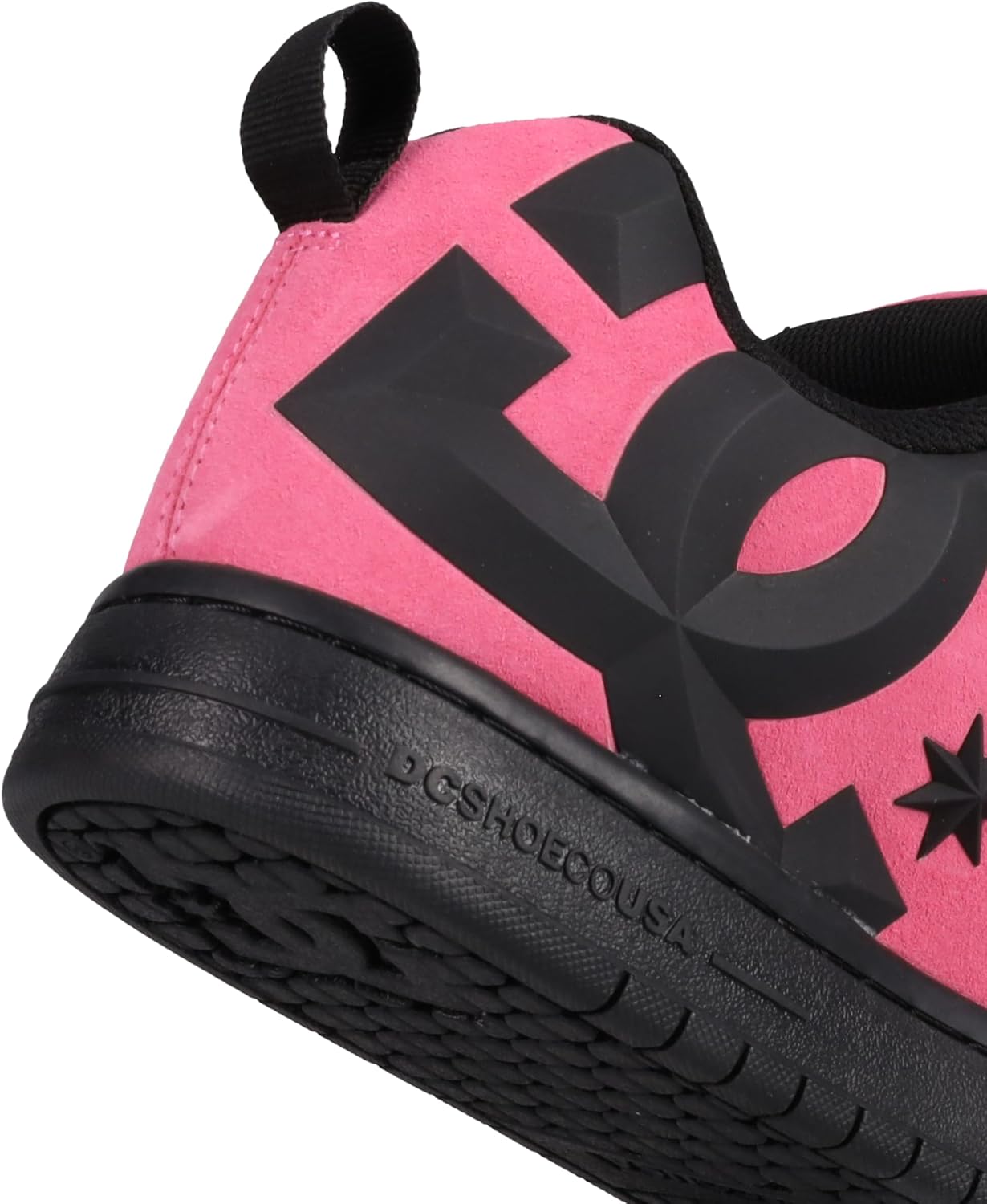 DC Shoes Mens Court Graffik Beveled Se