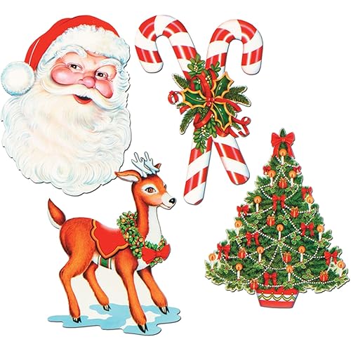 Christmas Cutout Decorations