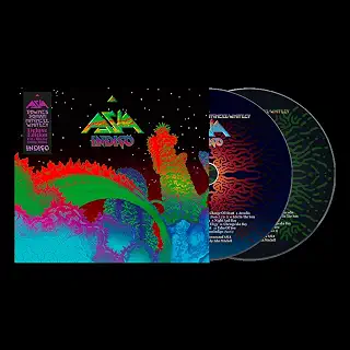 Indigo: Deluxe Edition (CD+Blu-Ray)