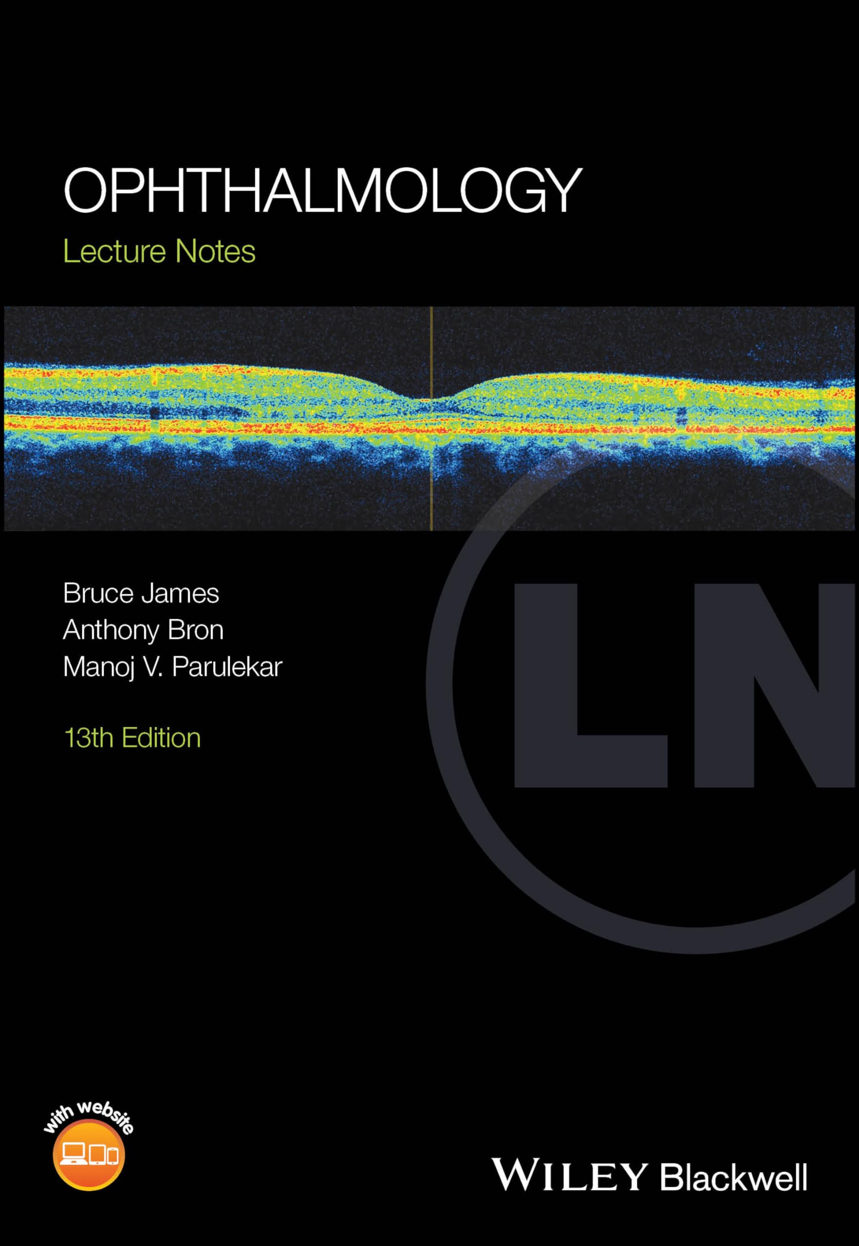Ophthalmology: Lecture Notes