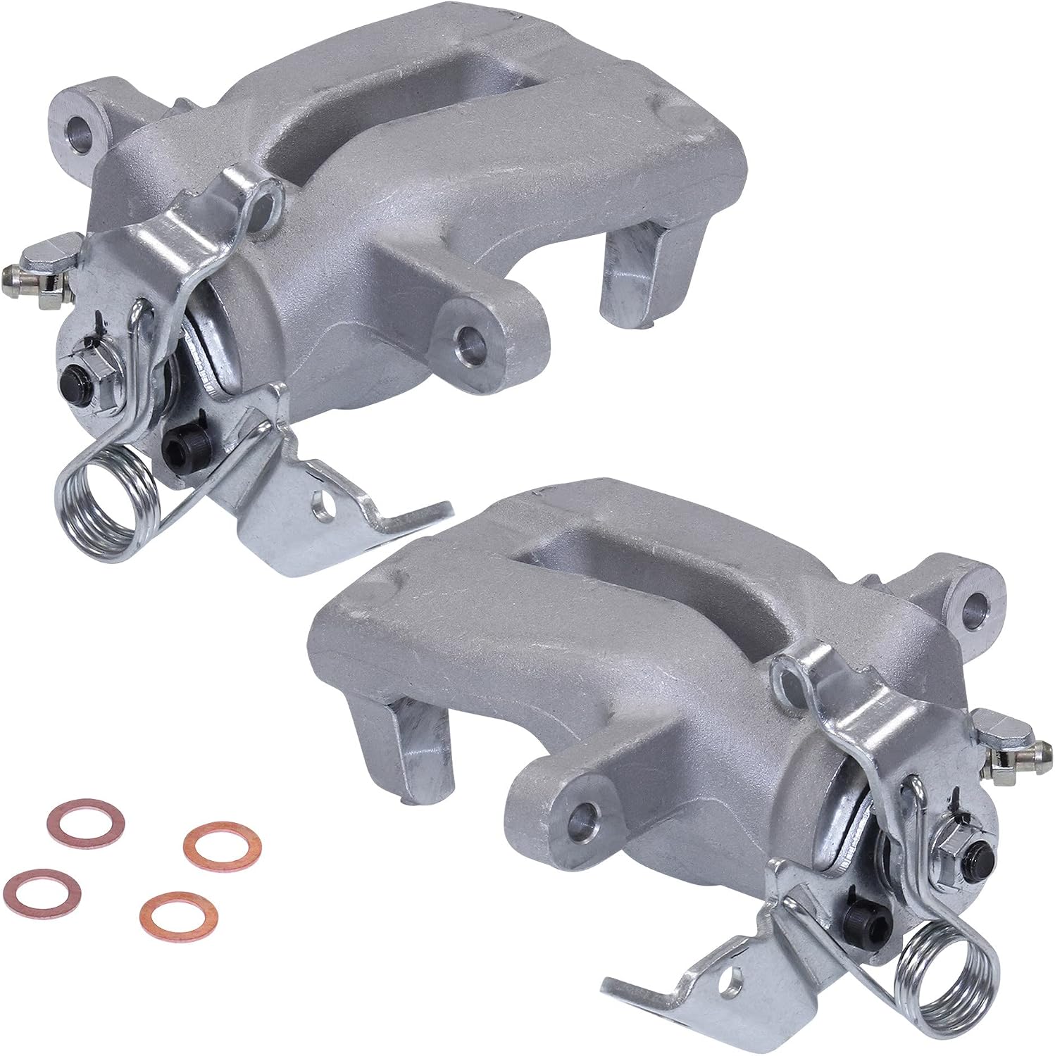2 x Brake Caliper Rear Left and Right