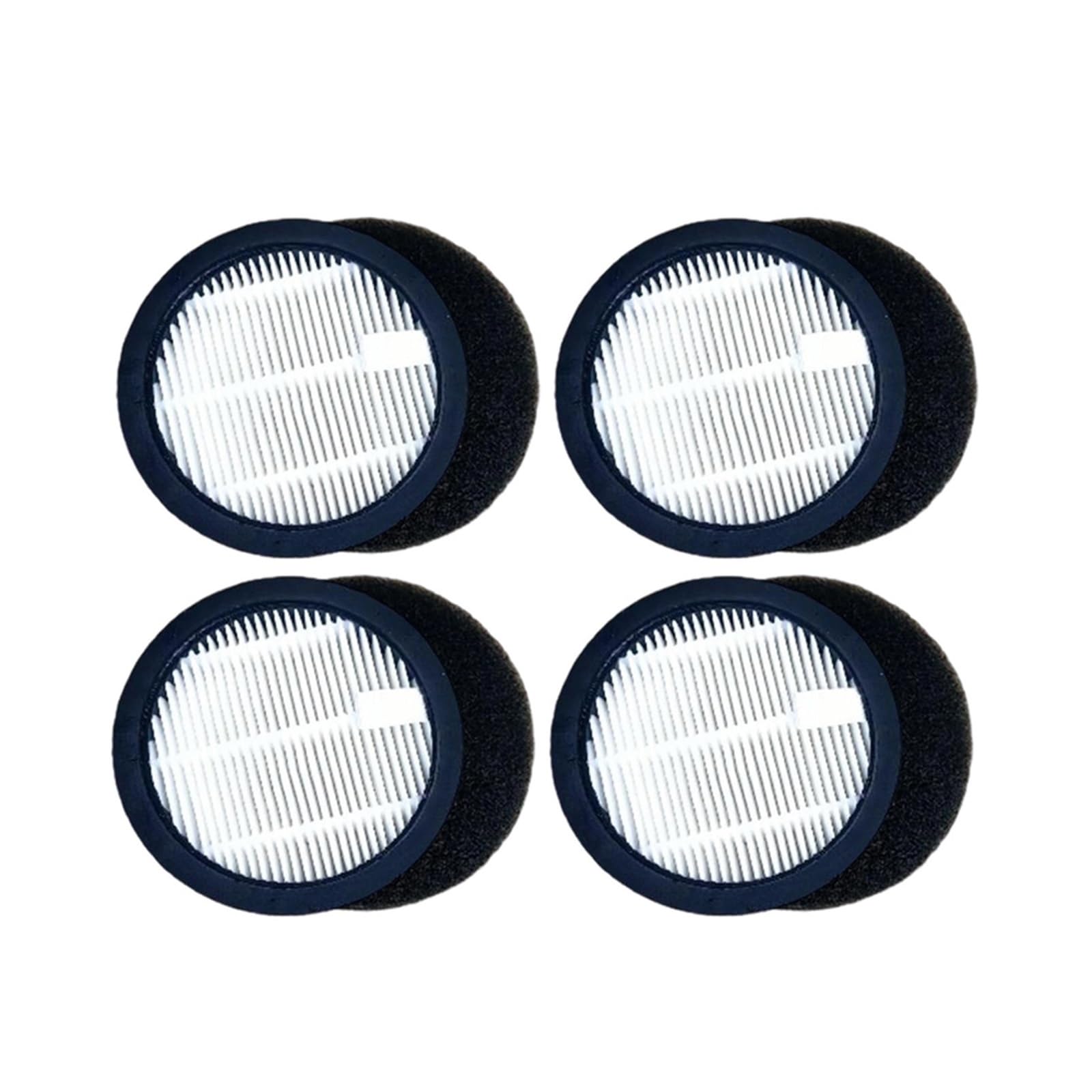 Kit De Filtro Y Esponja, Piezas Repuesto for Aspiradora, Compatibles Con Los Modelos Laresar,Elite 3 WLUPEL KBHO15(4pcs)