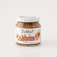 Vista 2 de ButtaNutt Mantequilla de nuez de macadamia y canela - 8.8oz