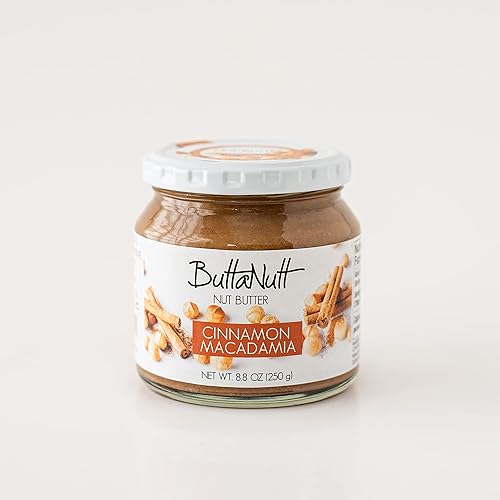 Miniatura 2 de ButtaNutt Mantequilla de nuez de macadamia y canela