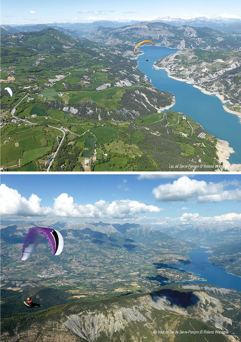 Parapente en France: Les plus beaux sites: 2
