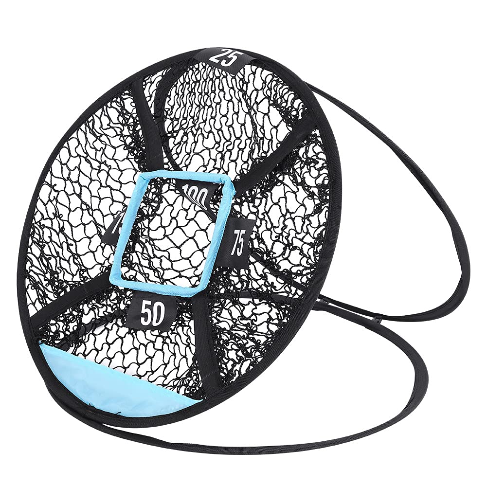 Golf Net, Golf Net Backyard Driving, Golf Swing Net, Portable Popup Golf Practice Hitting Net, Quick Setup Golf Net