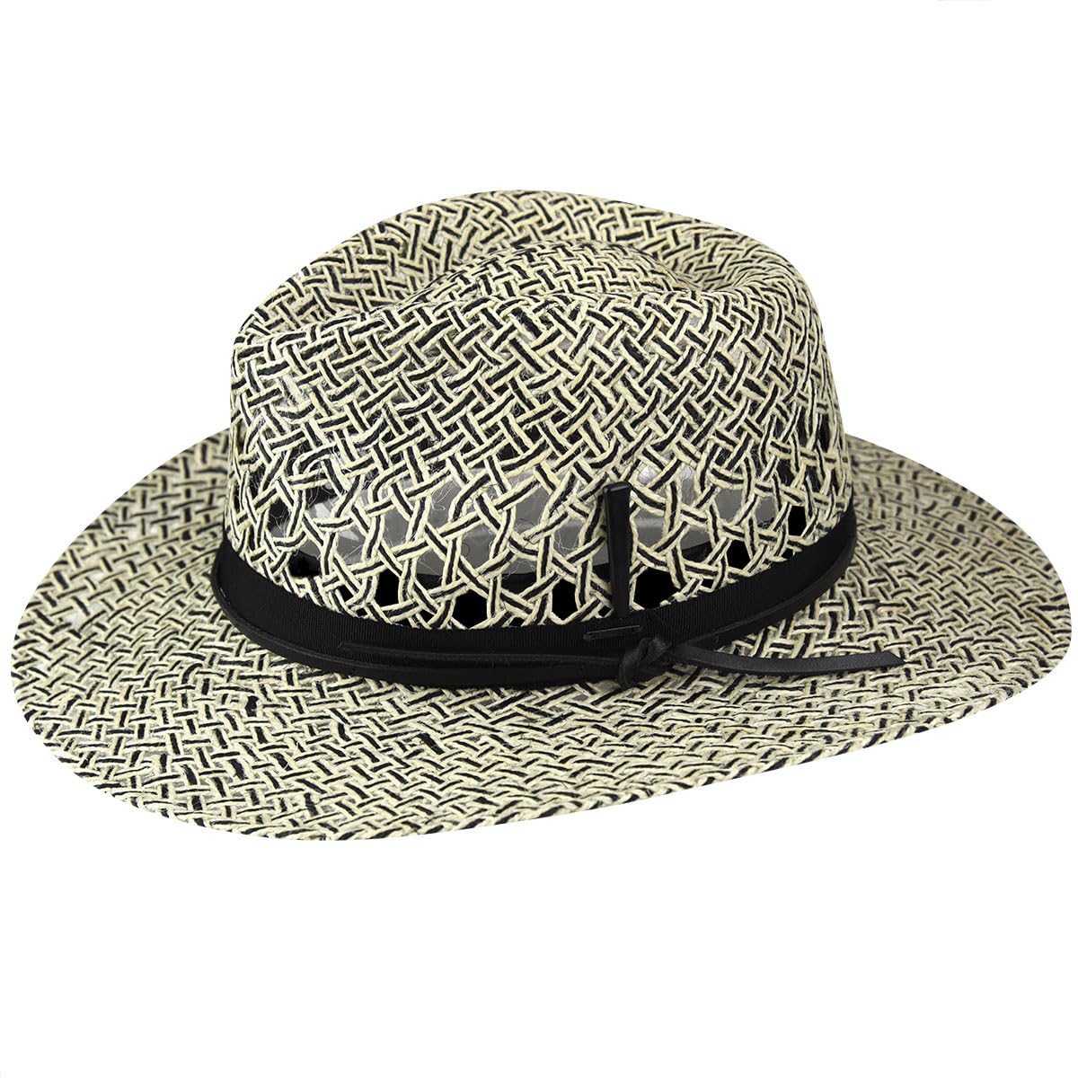 Bailey 1922 Telfar Jutehut Stoffhut Strohhut Sonnenhut Sommerhut Strandhut Damen/Herren - Made in USA Frühling-Sommer Sommer