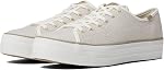Keds Women's Triple Kick Glitter Suede Sneaker