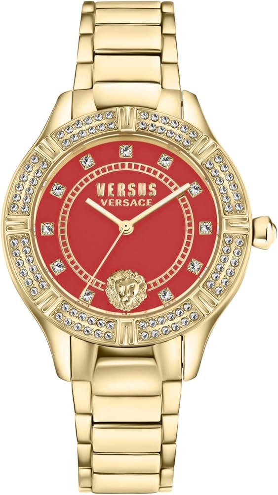 Amazon.com: Versus Versace Canton Road Crystal Collection Luxury