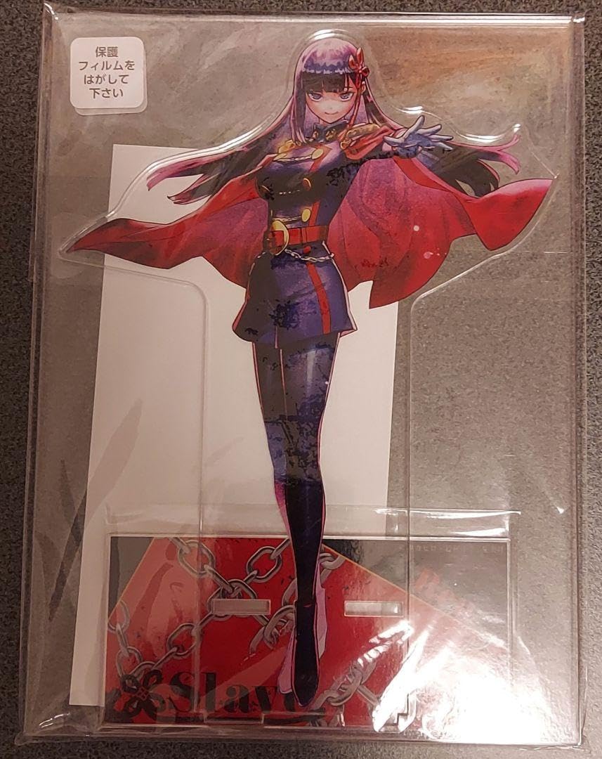 魔塔精兵のスレイブ アクリルMEGAフィギュア 山城恋