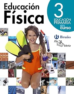 En Curso Educación Física 3º Educacion Primaria