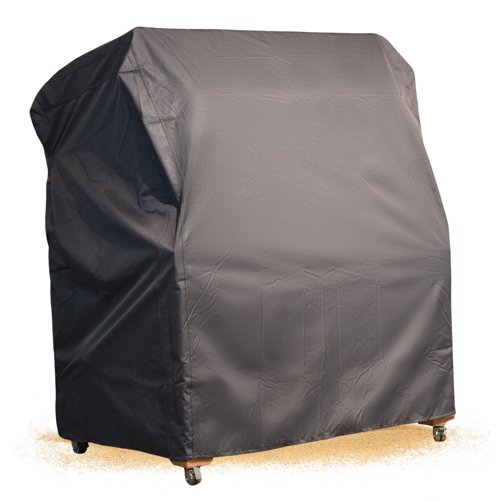 Beach Chair Protective Cover, Winterproof, Premium Cover Made of Ripstop Fabric with TPU Coating, Waterproof, Tear-Resistant, UV-Resistant and Breathable, Colossus Beach Chair (XL 142)