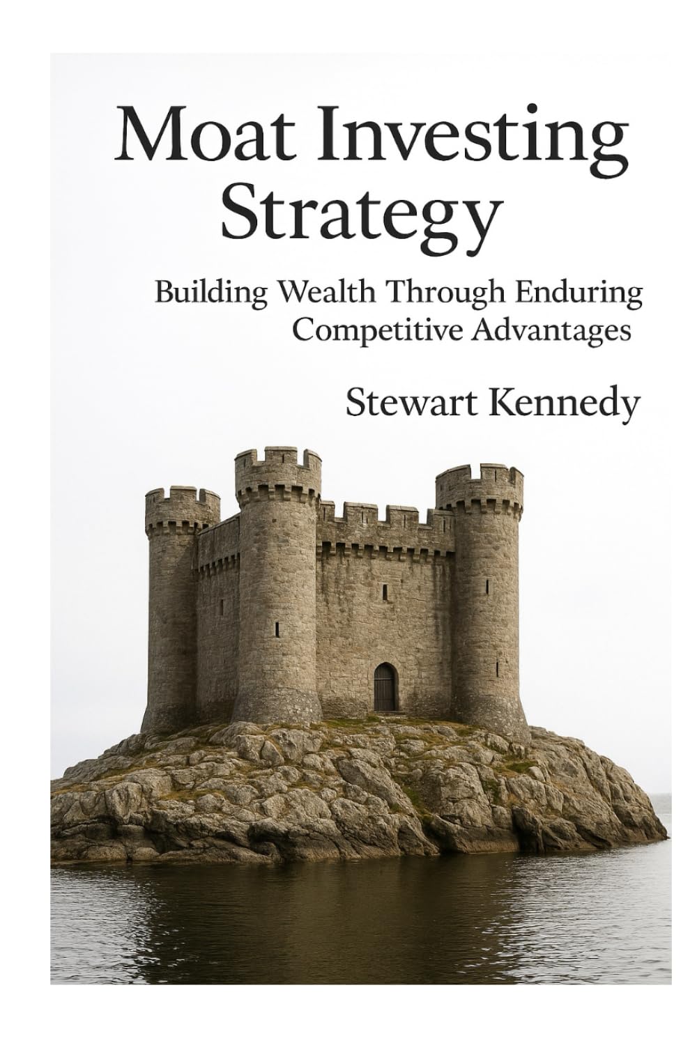 Moat Investing Strategy: Building Wealth Through Enduring Competitive Advantages (The Investing Essentials Library)