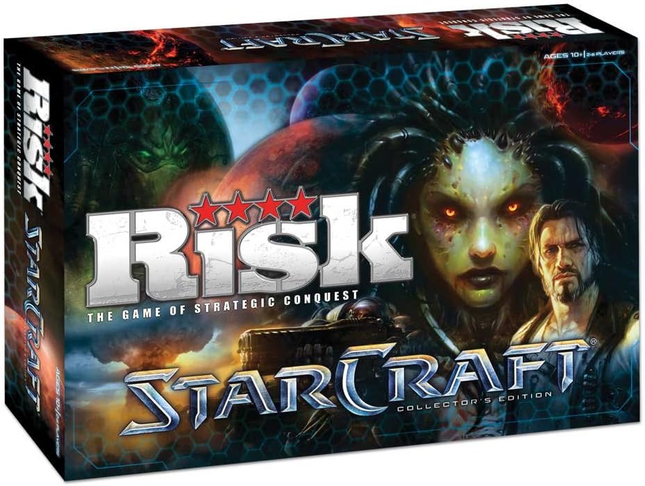 RISK: StarCraft Collector's Edition