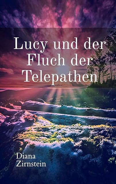 Portada de Lucy und der Fluch der Telepathen