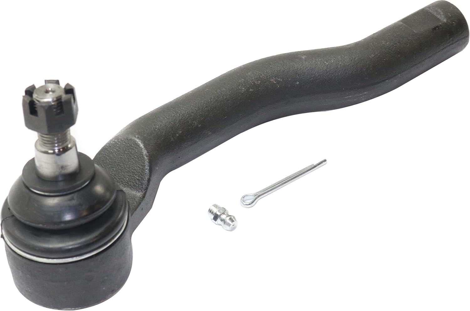 Garage-Pro Front Left Outer Tie Rod End Replacement For Ford Edge 2007 2008 2009 2010 2011 2012 2013 2014 Lincoln MKX 07-15 Replaces # 7T4Z3A130B