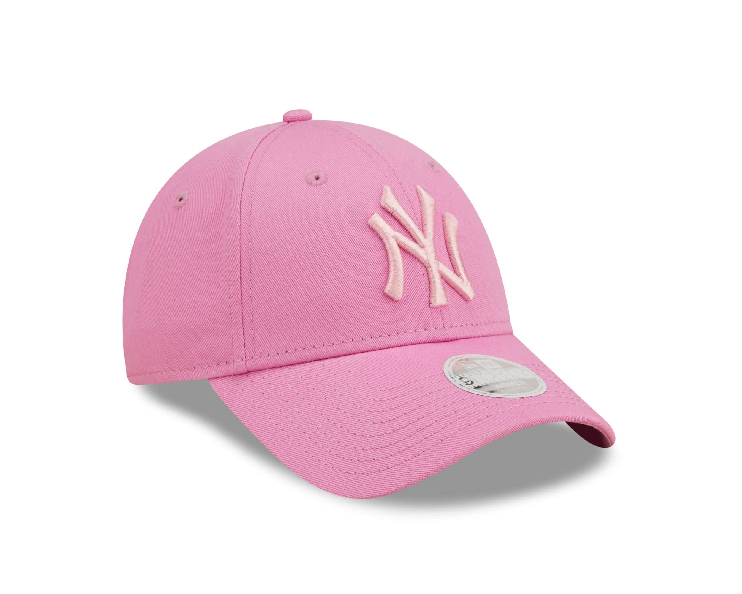 NEW ERA ニューエラ　ビジュー 9FORTY ピンク　キャップ Amazon | ニューエラ (New Era) 9フォーティ Womens キャップ