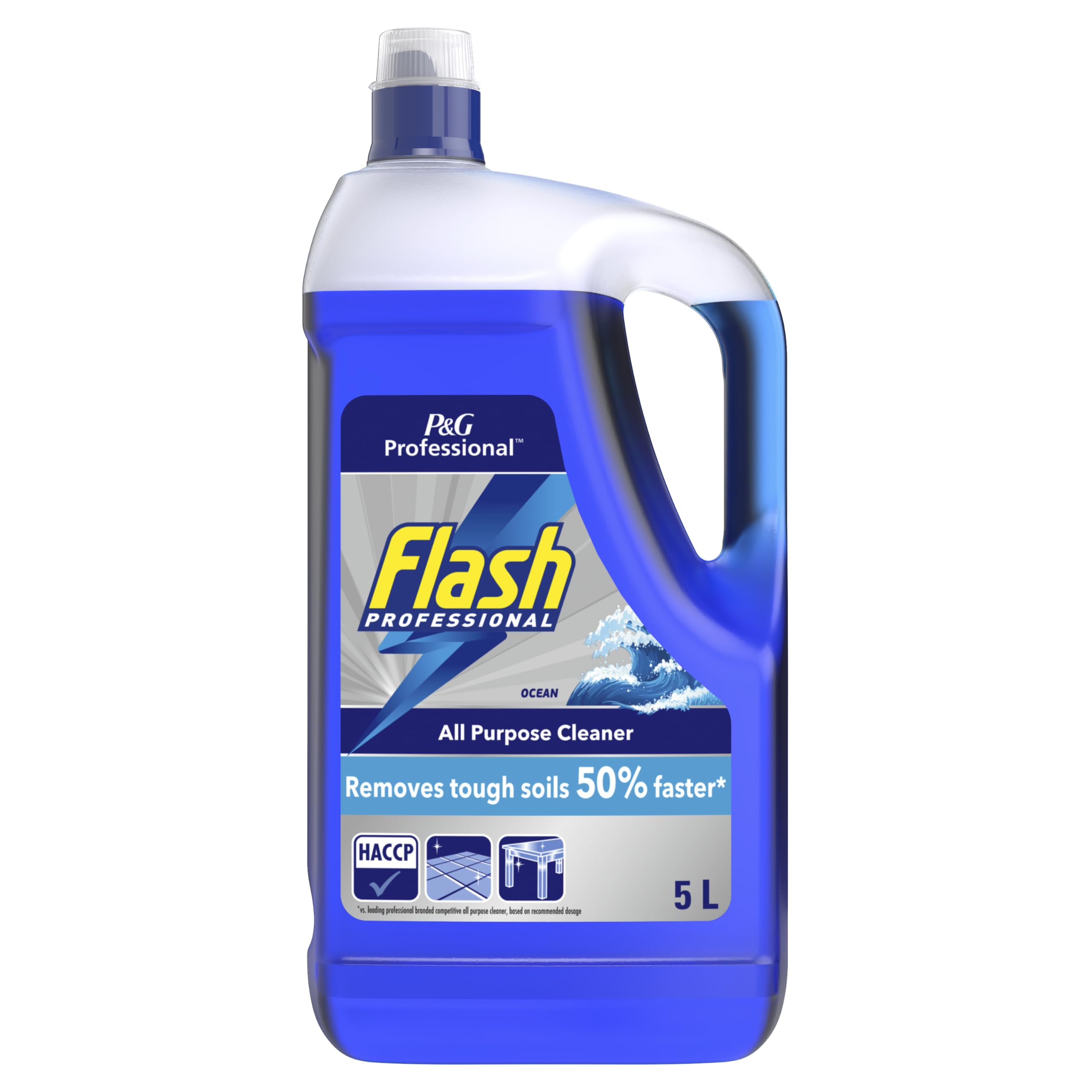 Flash Professional All Purpose Cleaner Ocean 5L
